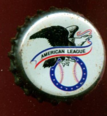 Venezuela Bottlecaps MLB Logo